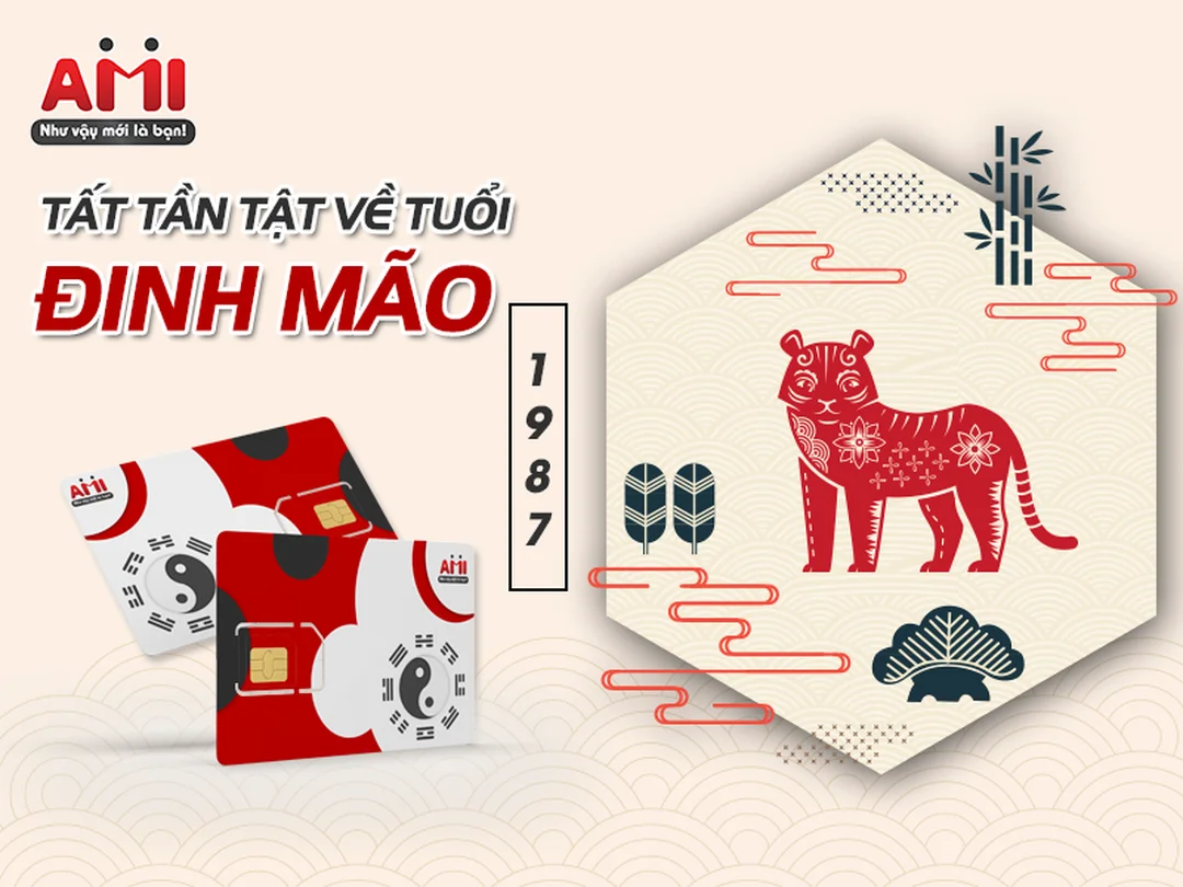 số hợp mệnh hỏa 1987 và tổng quan tuổi Đinh Mão