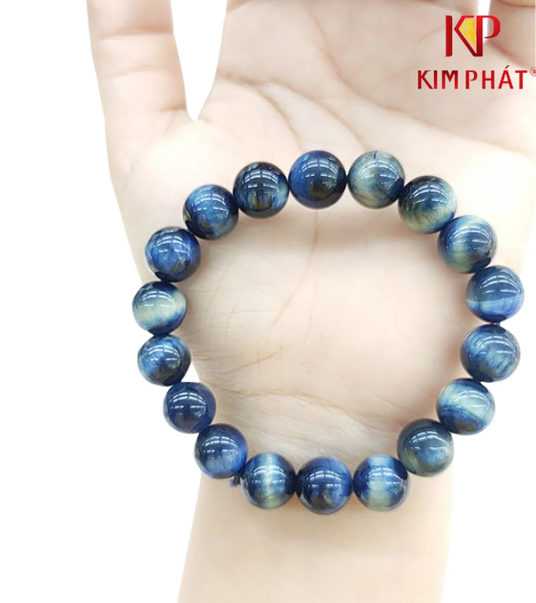 so sánh vòng đá mắt hổ xanh dương và vòng phối charm