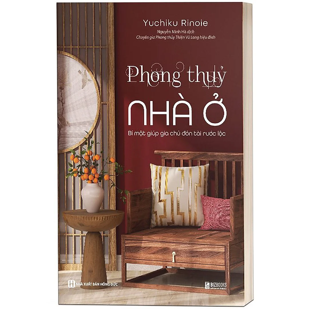 tài liệu phong thủy nhà ở dạng sách tham khảo thực hành