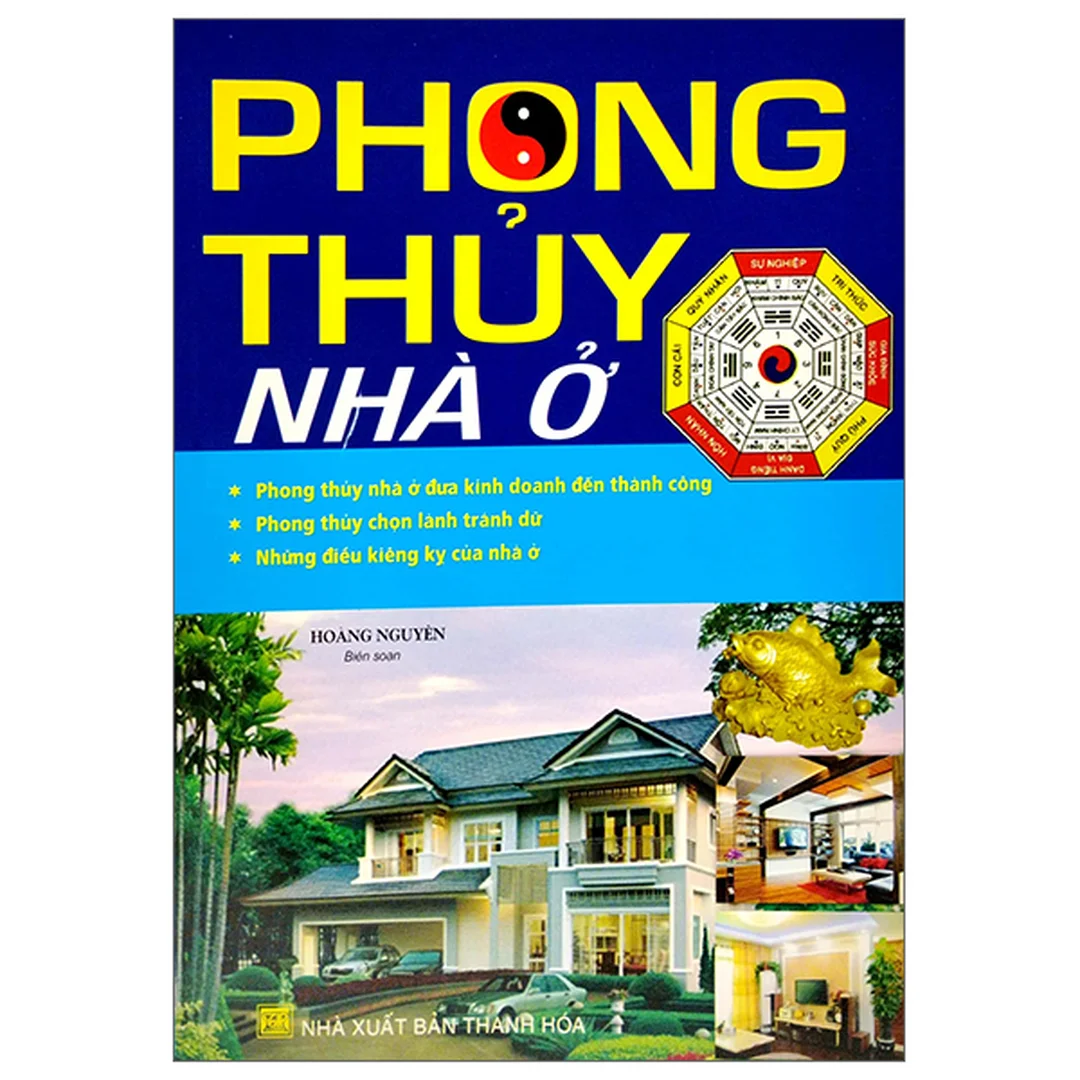 tài liệu phong thủy nhà ở về phòng ngủ bếp và bàn thờ