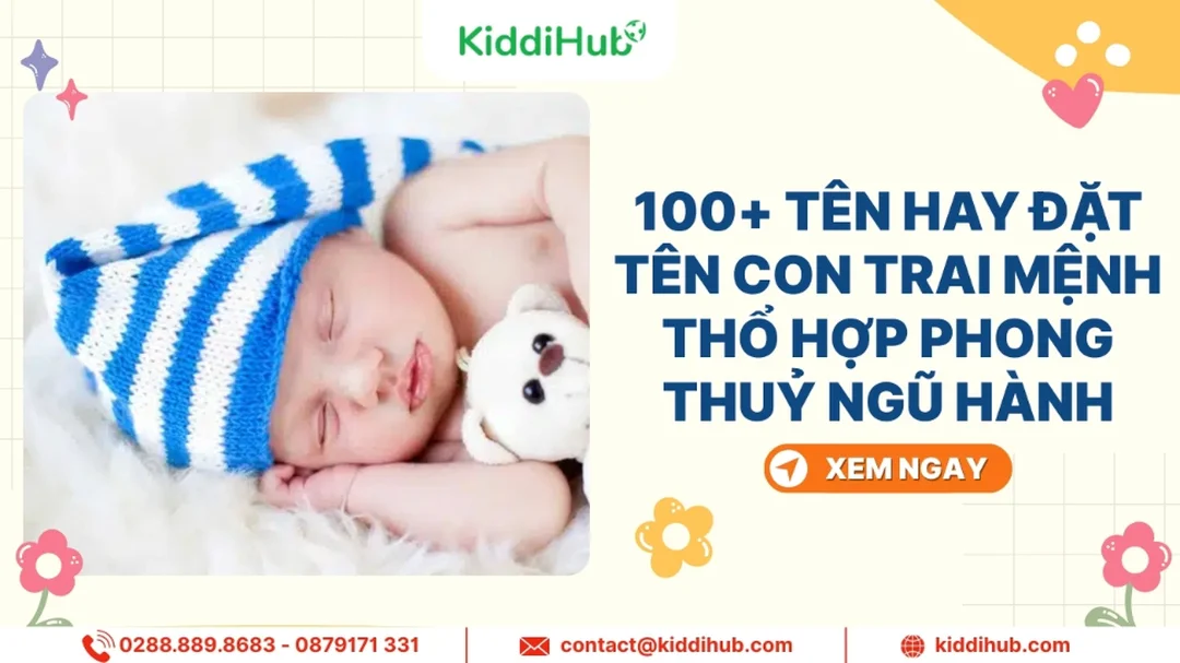 Sai lầm khi chọn tên con trai mệnh Thổ tên con trai mệnh thổ và các lỗi thường gặp khi đặt tên