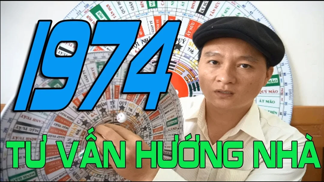Tuổi Giáp Dần 1974 làm nhà hướng nào tốt nhất
