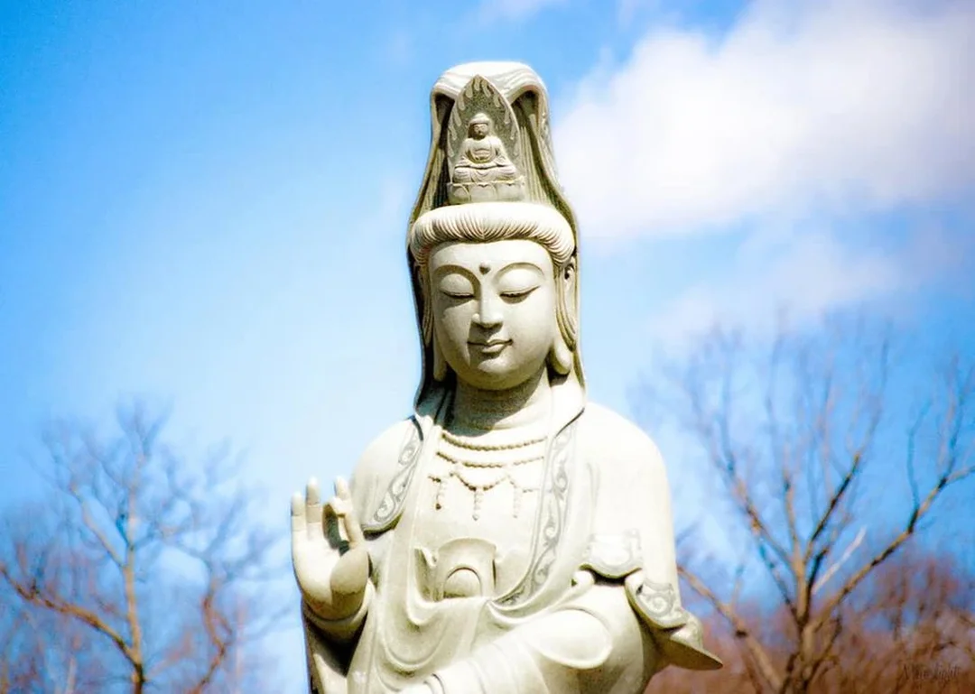 Tượng Quan Âm Bạch Y trong nghệ thuật Phật giáo tượng quan âm bạch y trong nghệ thuật Phật giáo Việt Nam