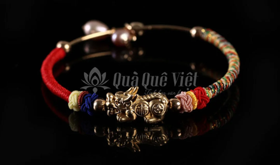 tỳ hưu phong thủy đeo tay hợp mệnh