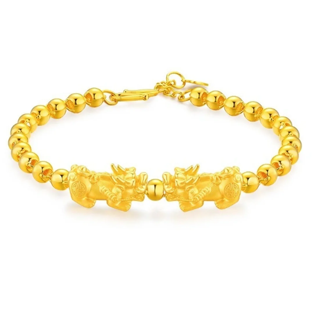 tỳ hưu vàng 18k pnj trong nhóm giá trang sức phong thủy