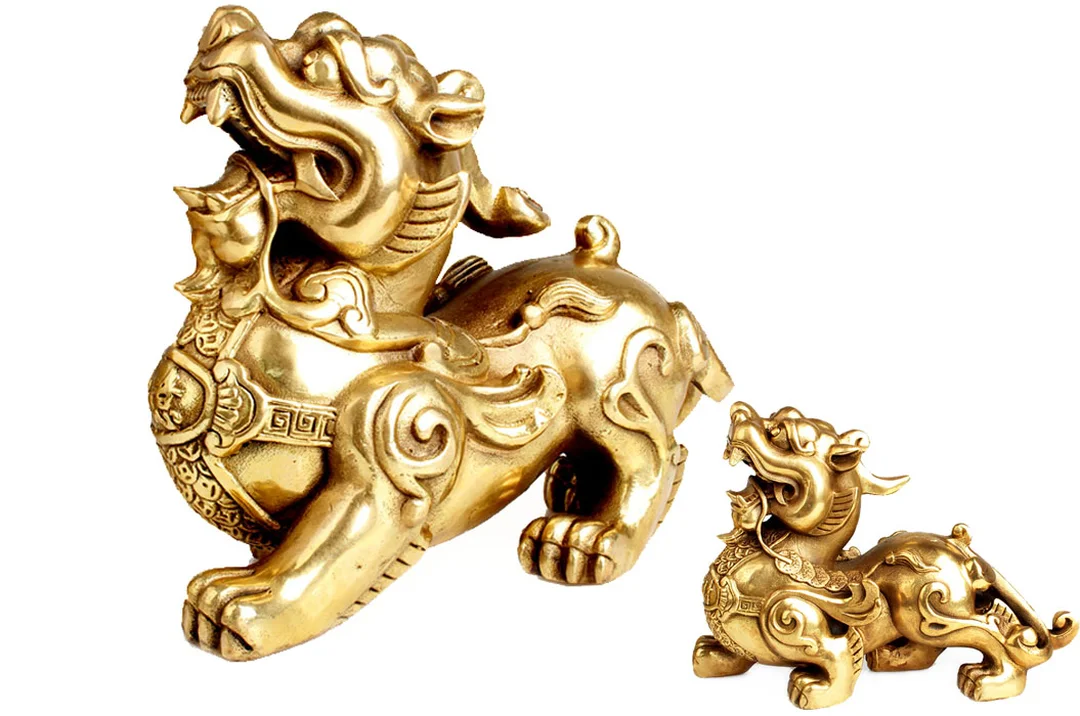 tỳ hưu vàng hợp với tuổi nào qua bảng 12 con giáp