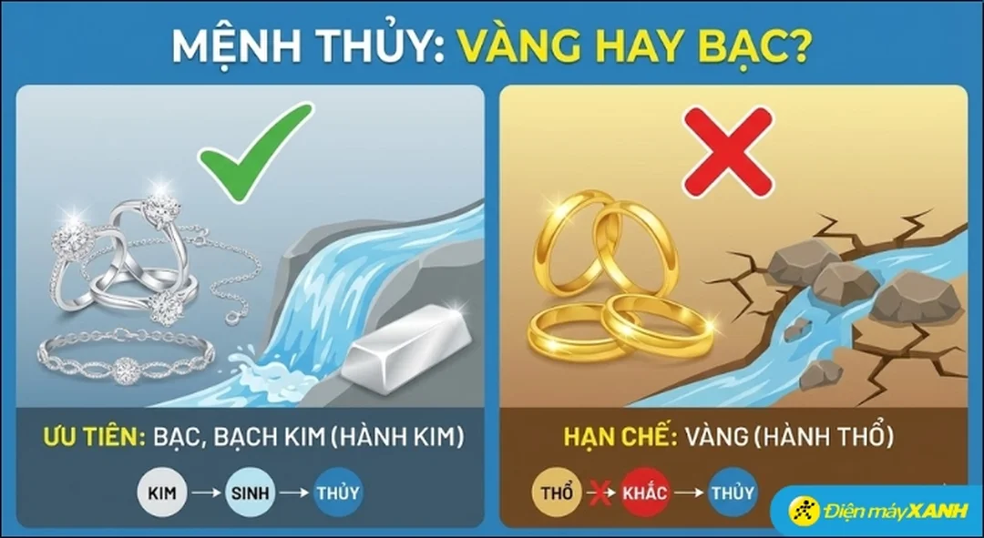 Ứng dụng màu sắc hợp mệnh thủy trong đời sống hằng ngày Ứng dụng màu sắc hợp mệnh thủy trong đời sống hằng ngày