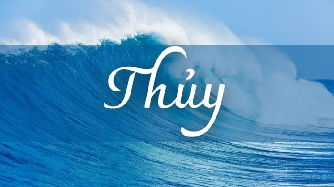 ứng dụng sau khi biết mệnh thủy sinh năm bao nhiêu