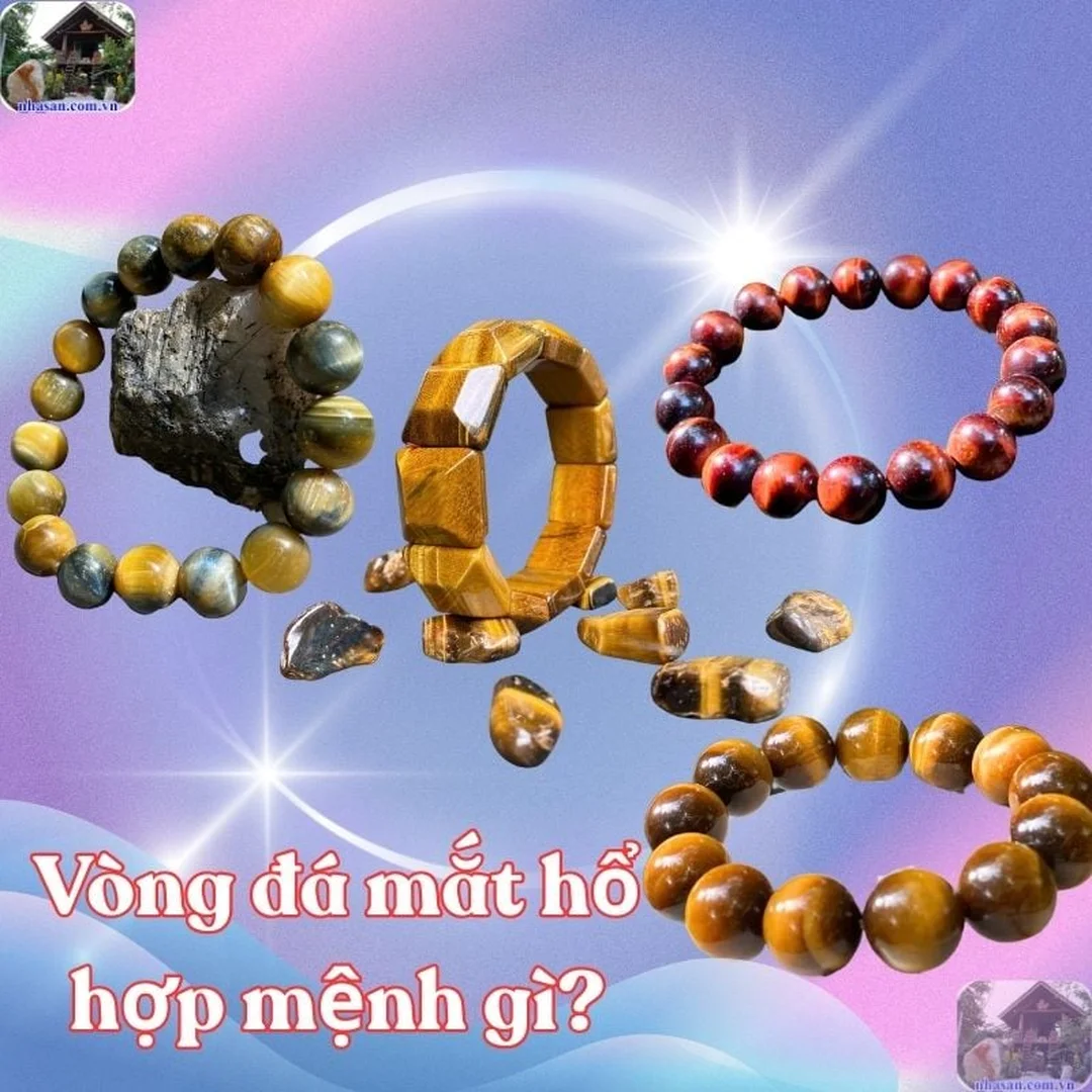Video giải thích ý nghĩa vòng đá mắt hổ