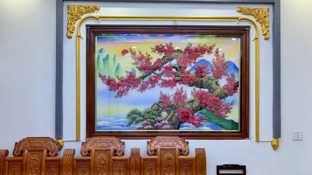 Video gợi ý tranh phong thủy cho người mệnh Hỏa