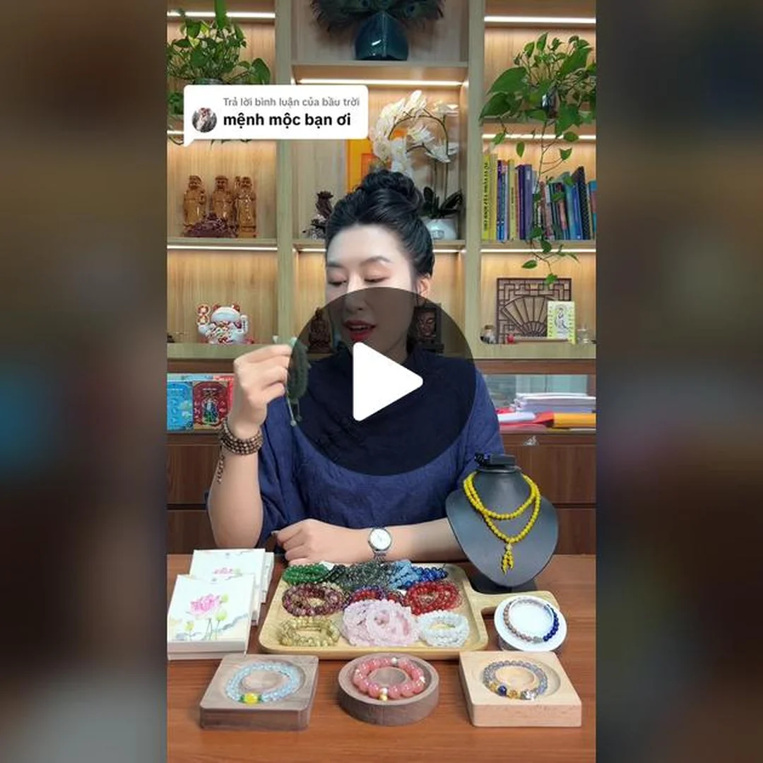 Video hướng dẫn chọn đá phong thủy theo mệnh
