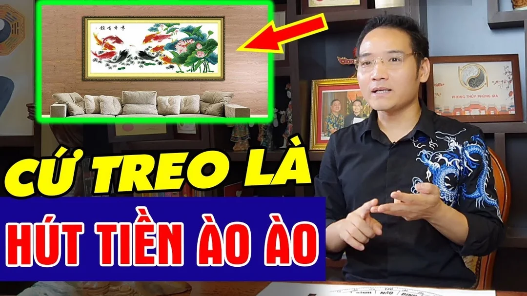Video hướng dẫn chọn tranh phong thủy hợp mệnh