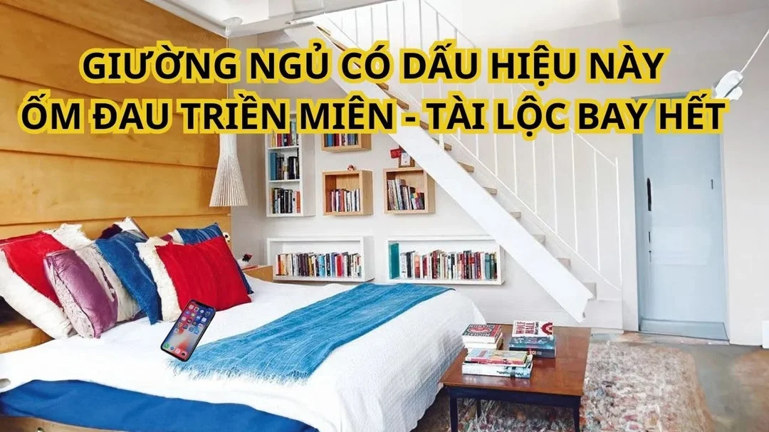 Video hướng dẫn kê giường ngủ theo phong thủy