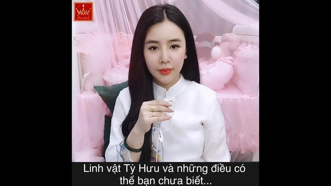 Video hướng dẫn khai quang và dùng tỳ hưu phong thủy