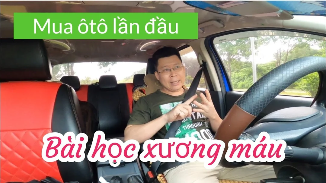 Video hướng dẫn mua xe lần đầu cho người mệnh Kim chọn màu xe