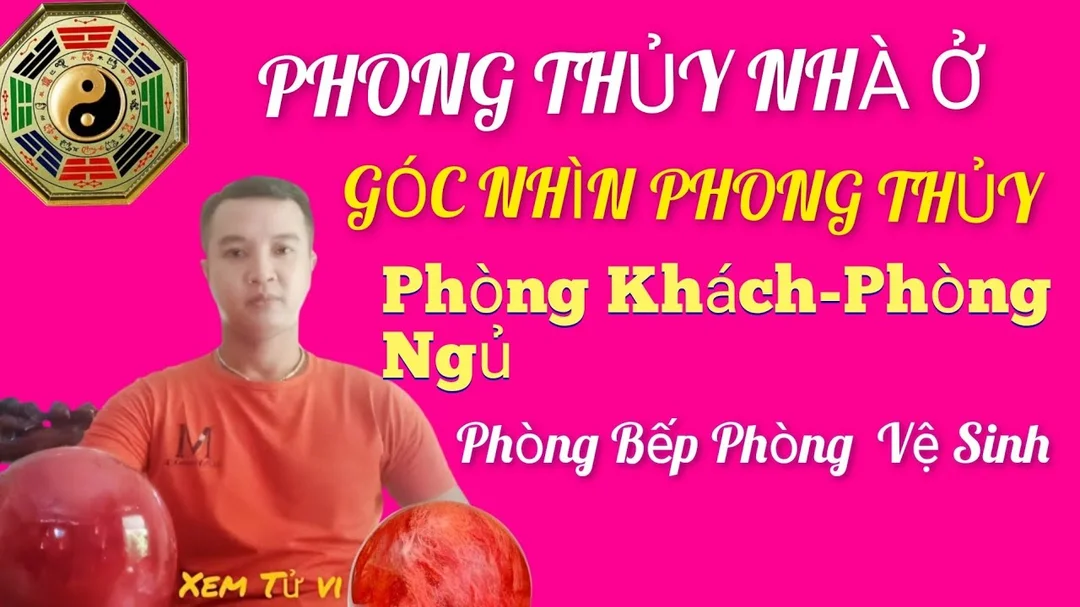 Video hướng dẫn phong thủy phòng khách