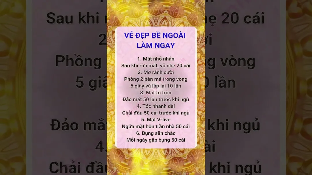 Video hướng dẫn ứng dụng phong thủy nhà ở và màu sắc bản mệnh