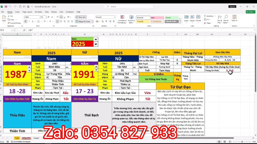 Video hướng dẫn xem phong thủy nhà ở theo Bát Trạch