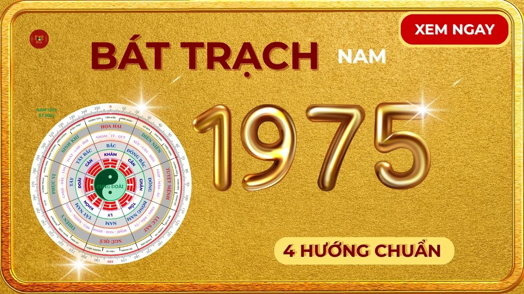 Video hướng nhà tuổi Ất Mão 1975