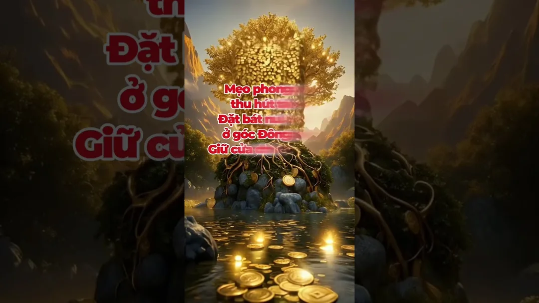 Video mẹo phong thủy thu hút tài lộc