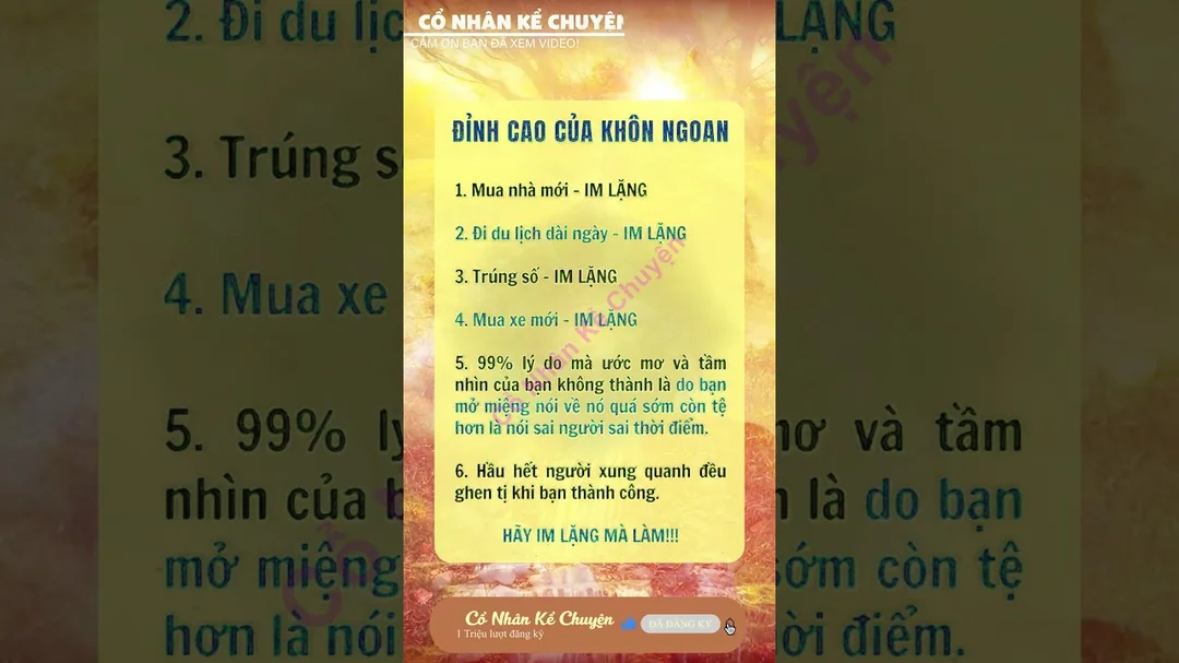 Video ngũ hành Kim Mộc Thủy Hỏa Thổ và tương sinh tương khắc