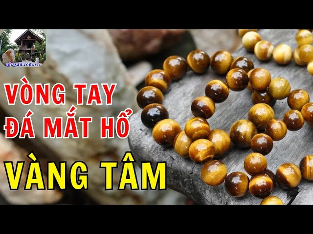 Video phân biệt các dạng vòng tay đá mắt hổ