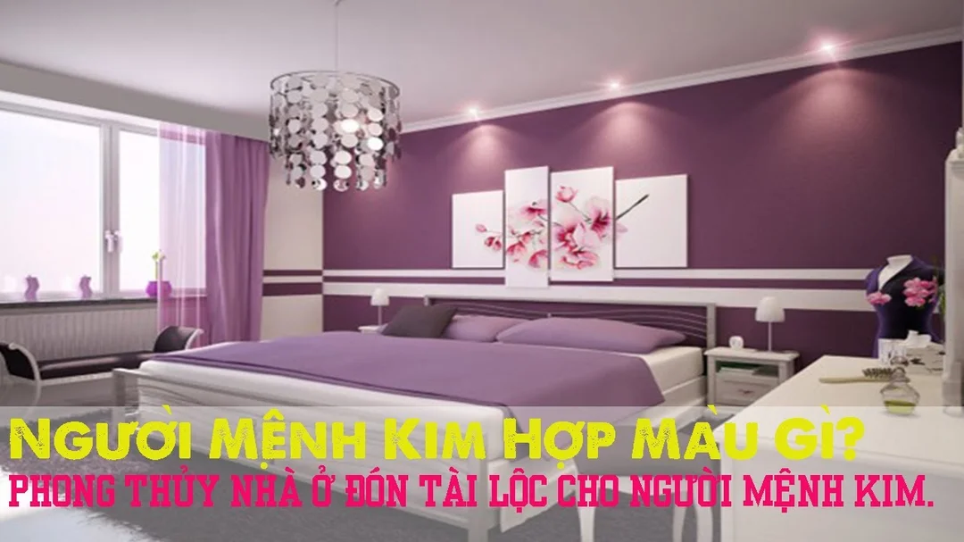 Video phong thủy nhà ở cho người mệnh Kim