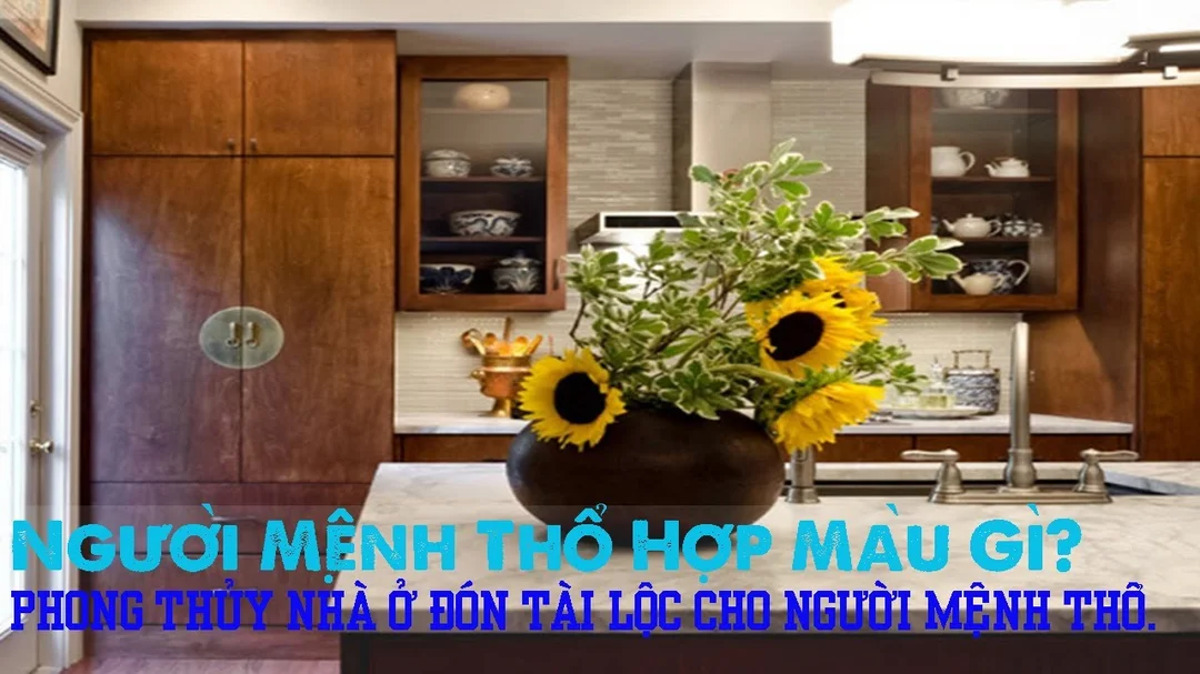 Video phong thủy nhà ở cho người mệnh Thổ