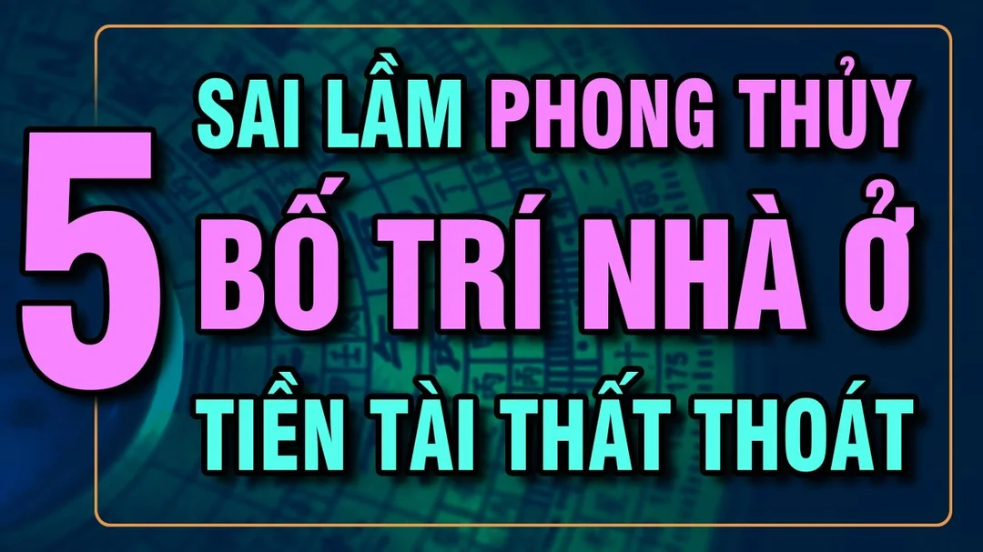 video phong thủy nhà ở giải đáp câu hỏi thường gặp cho gia chủ