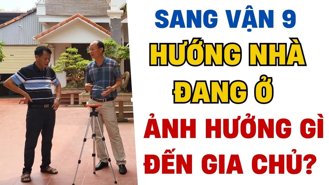 video phong thủy nhà ở nhận diện lỗi bố trí bếp và phòng ngủ