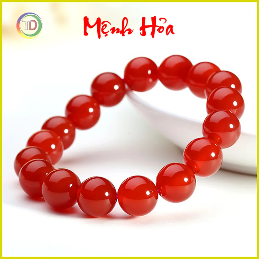 vòng tay phong thủy mệnh hỏa nữ - hình minh họa 4 vòng tay phong thủy mệnh hỏa nữ - hình minh họa 4