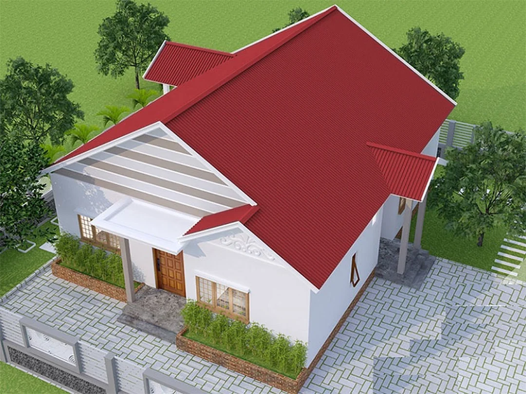 Xem năm xây sửa nhà tuổi Mậu Ngọ 1978 Xem năm xây sửa phong thủy nhà ở tuổi mậu ngọ 1978
