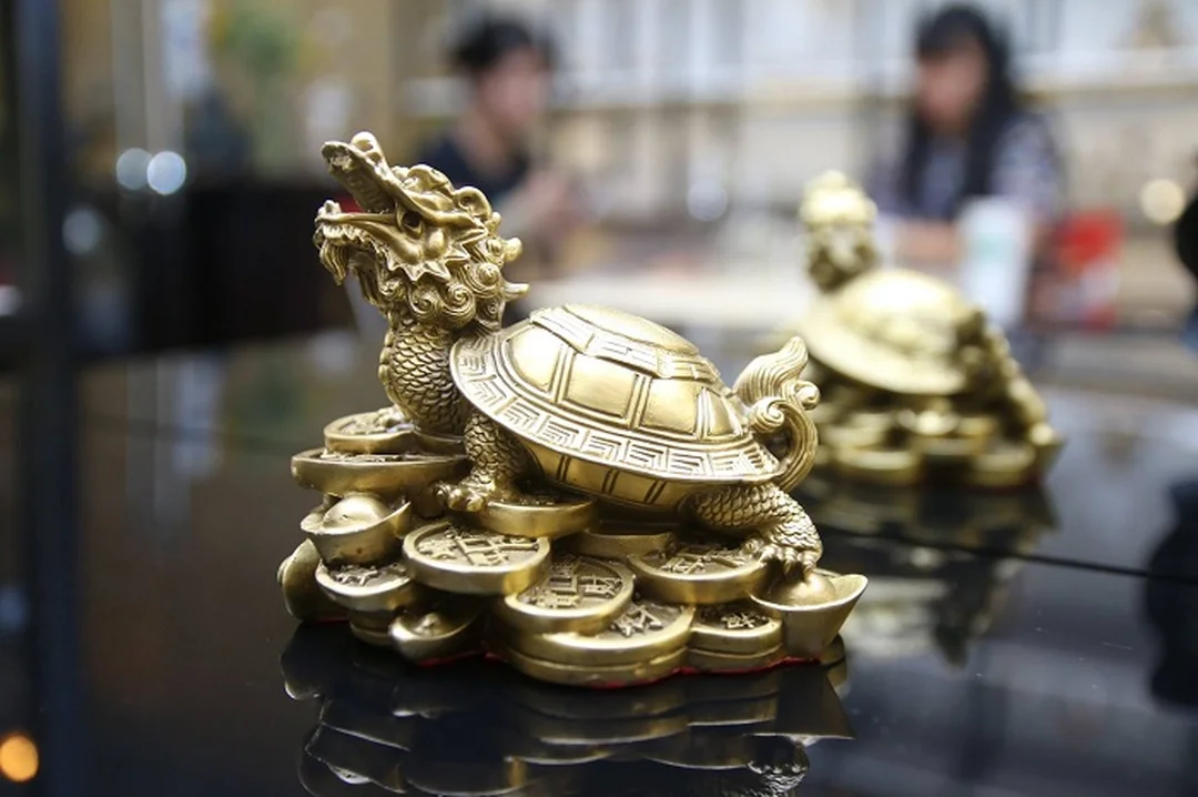 ý nghĩa long quy và những lỗi bài trí cần tránh